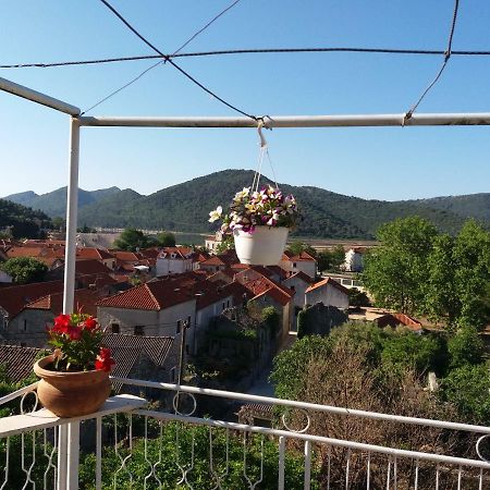Apartman Matic Стон Экстерьер фото