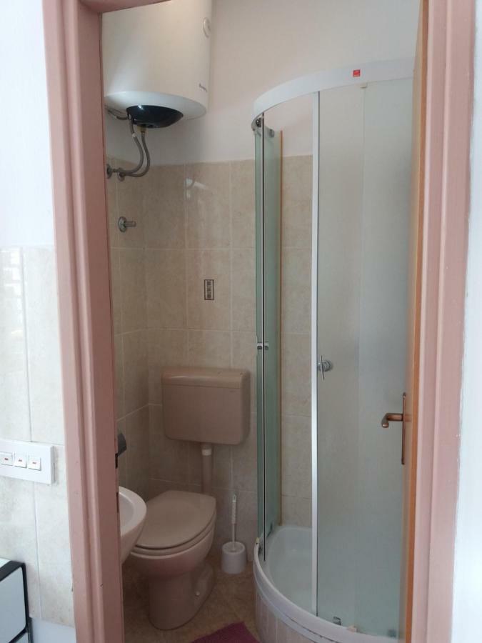 Apartman Matic Стон Экстерьер фото